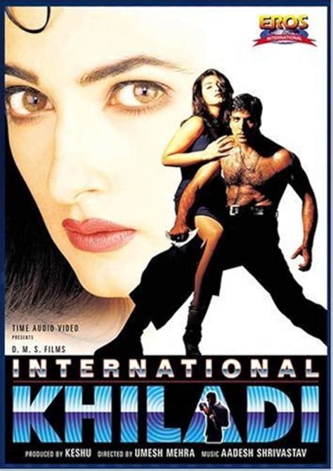 khiladi 99x|International Khiladi (1999) .